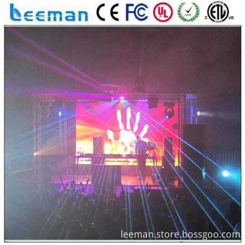 p6 outdoor rental led display aluminum die-casting led indoor pharmacy cross board